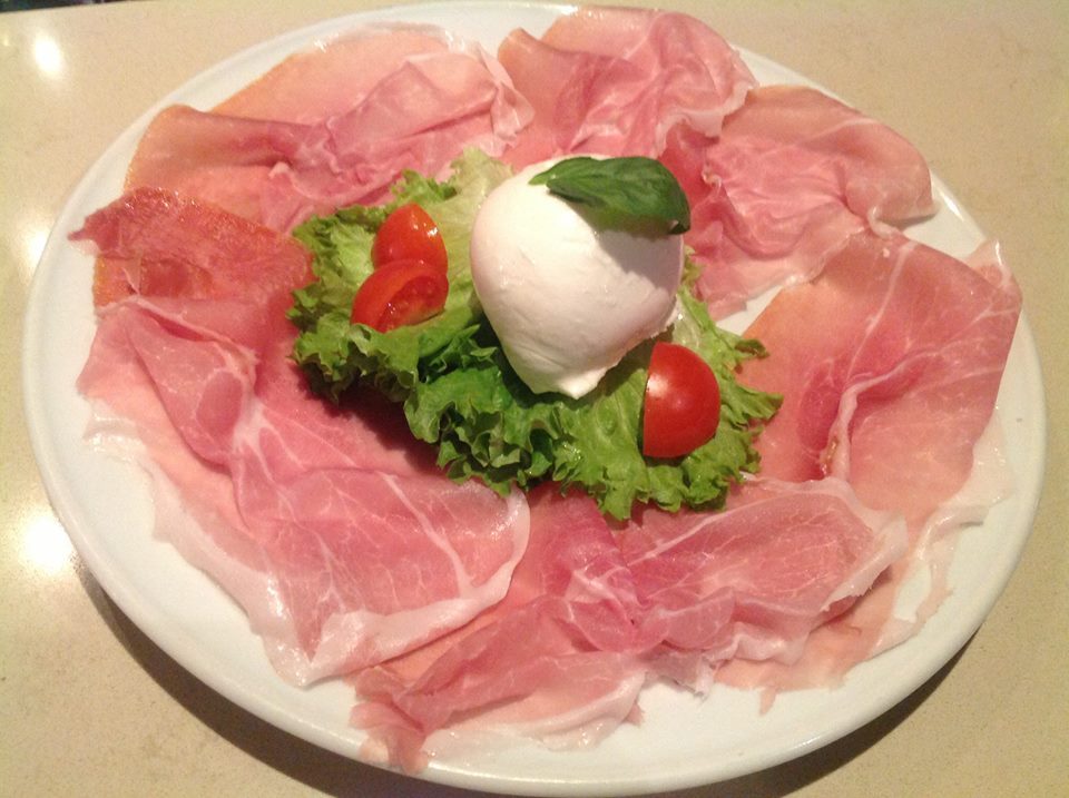 Antipasto Volta — Volta Street, Milano