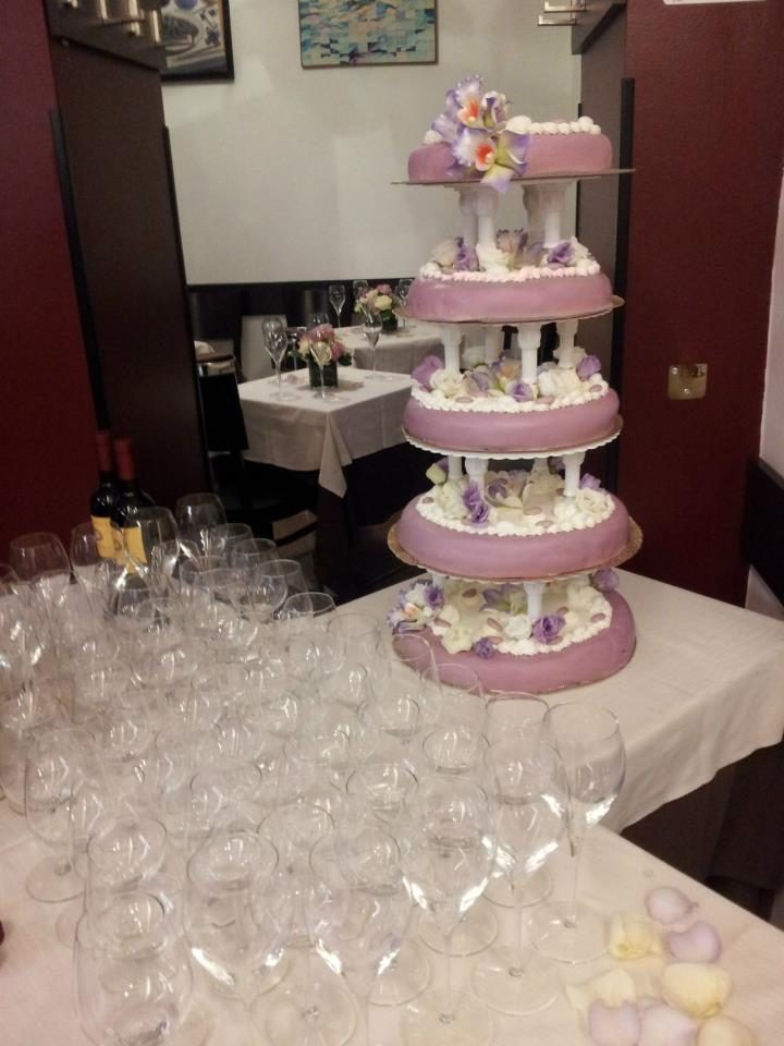 Allestimento per una festa privata — Volta Street